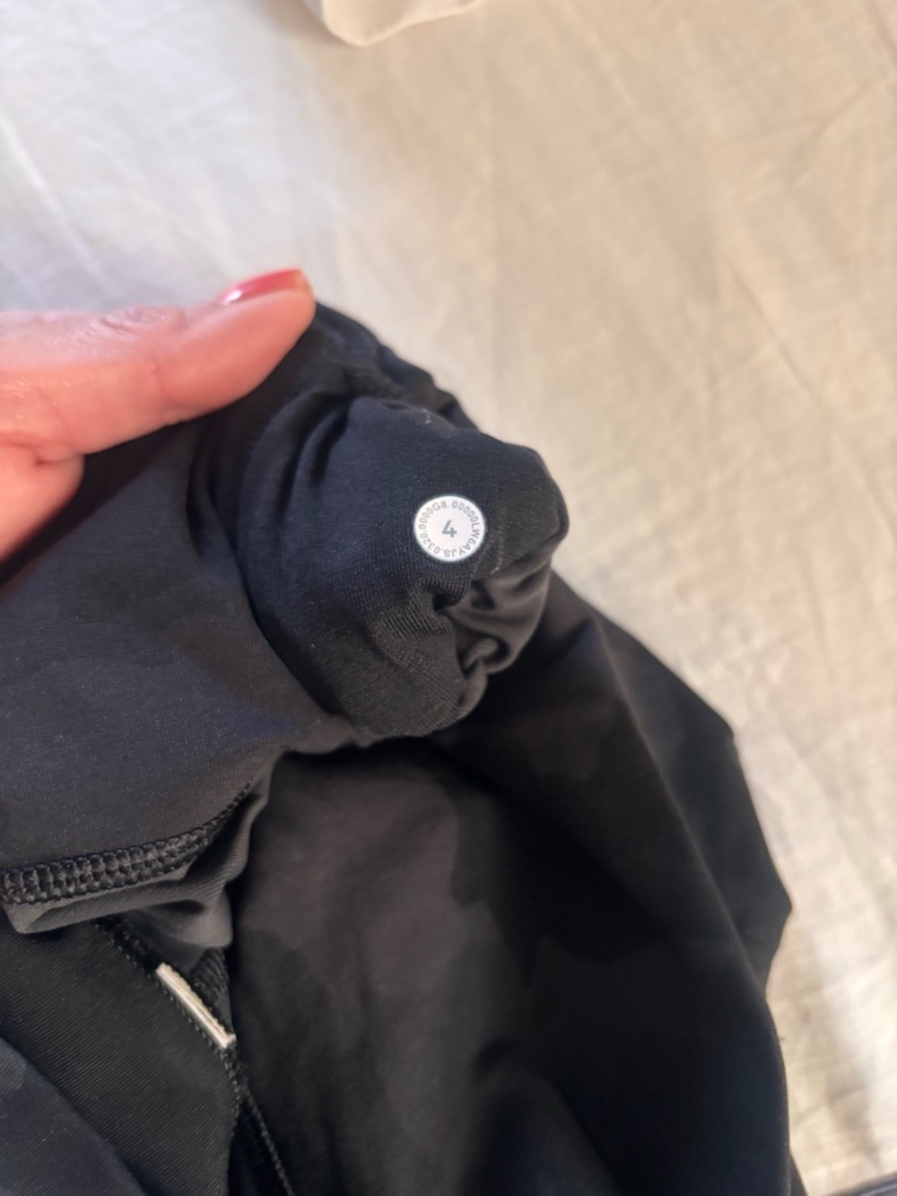 lululemon Align™ High-Rise Crop 21" - Picture 9 of 9